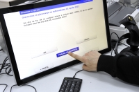 TopVoter® v2 touch voting